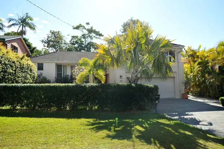 35 Norman Hill Drive, Korora NSW 2450