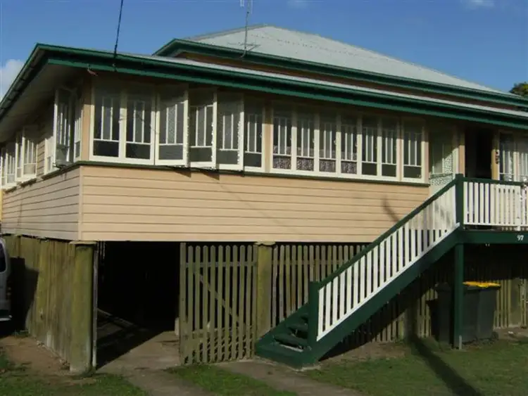 Second view of Homely unit listing, 97 Sussex Street, Maryborough QLD 4650