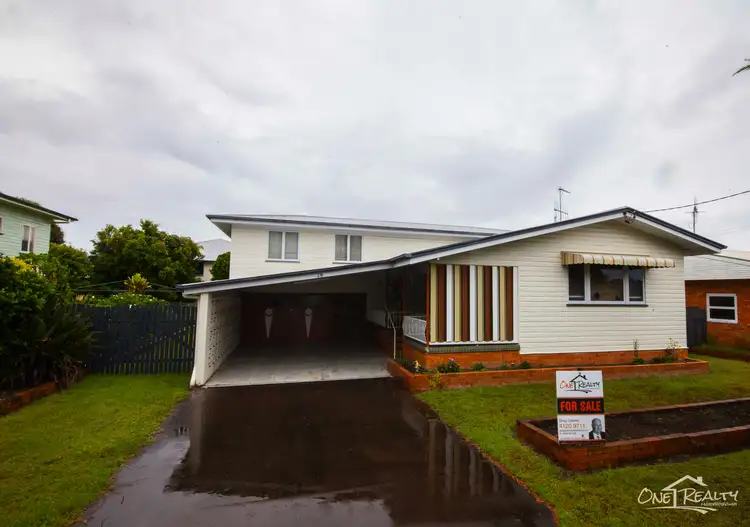 28 Burrum St, Maryborough QLD 4650