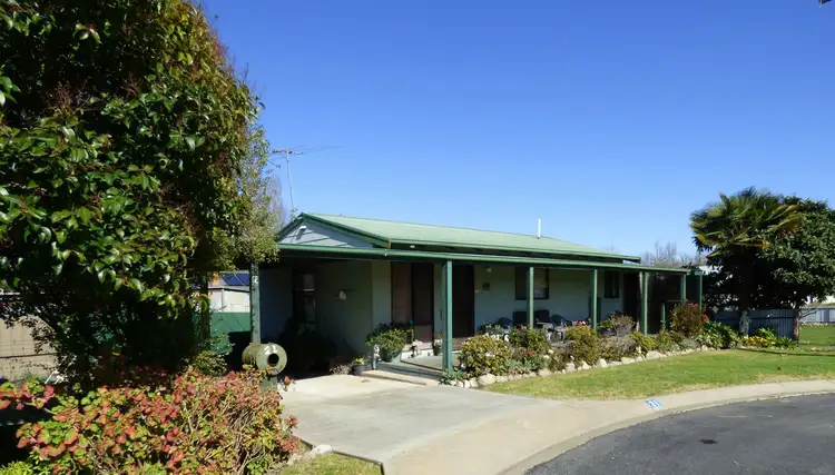 Second view of Homely house listing, 21 Geoffrey Street, Myrtleford VIC 3737