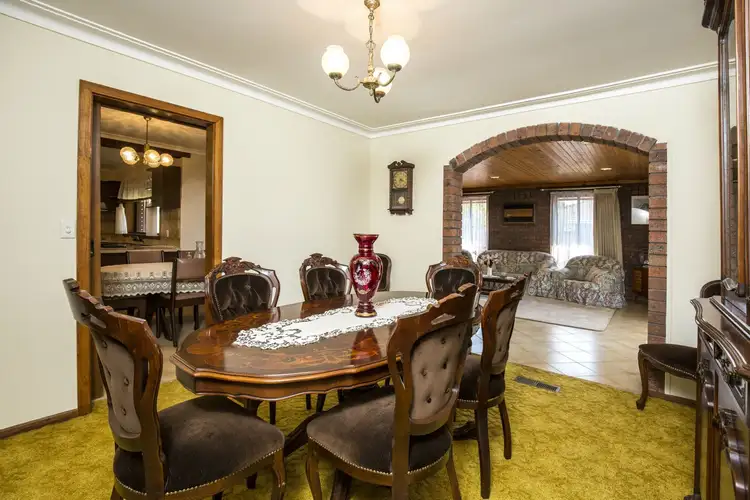 Fifth view of Homely house listing, 6 Sovereign Way, Avondale Heights VIC 3034