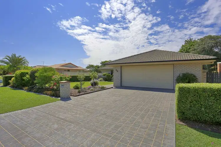 Main view of Homely house listing, 36 Bargara Lakes Drive, Bargara QLD 4670