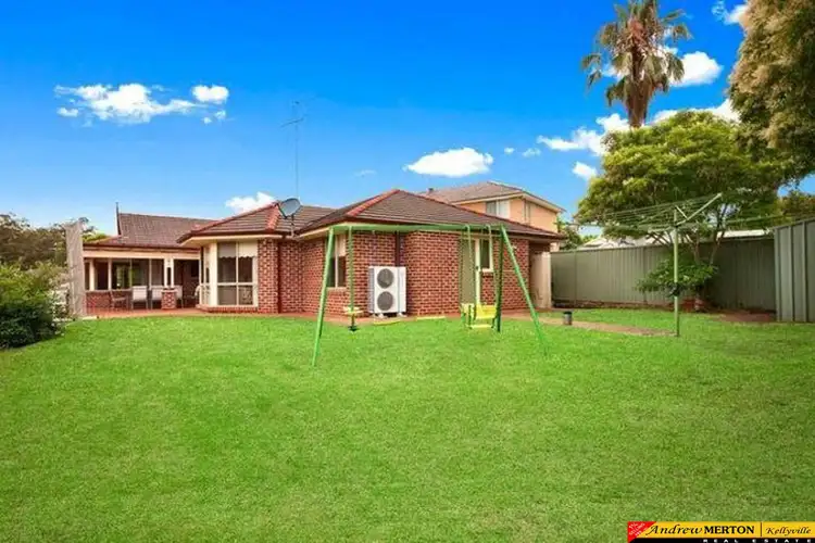 Third view of Homely house listing, 15 Vantage Cr St, Kellyville NSW 2155