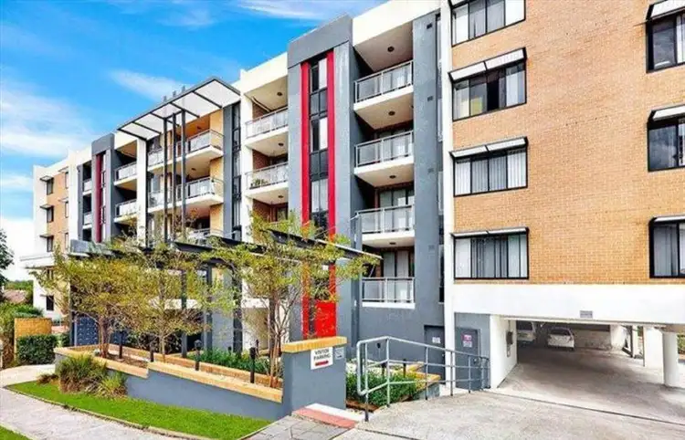 39/16-24 Oxford Street, Blacktown NSW 2148