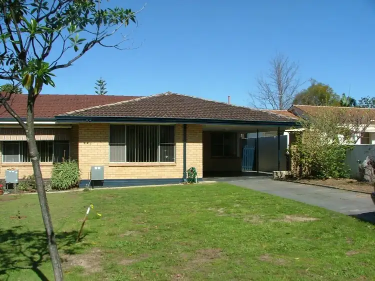 25 Davenport Road, Booragoon WA 6154
