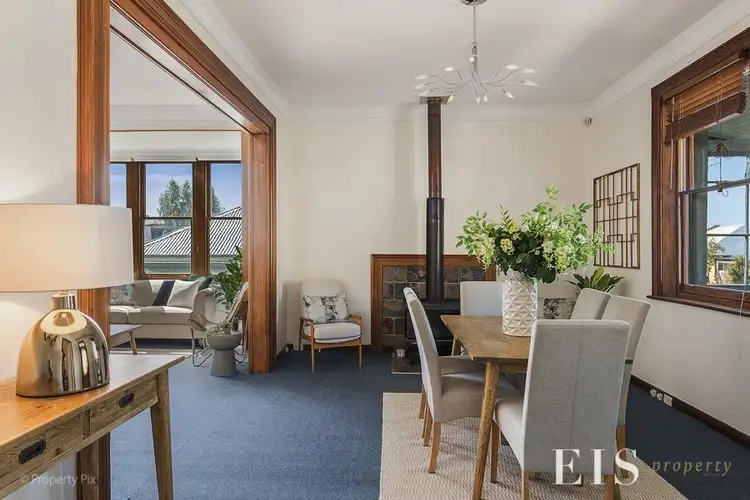 Fourth view of Homely house listing, 131 Warwick St, West Hobart TAS 7000