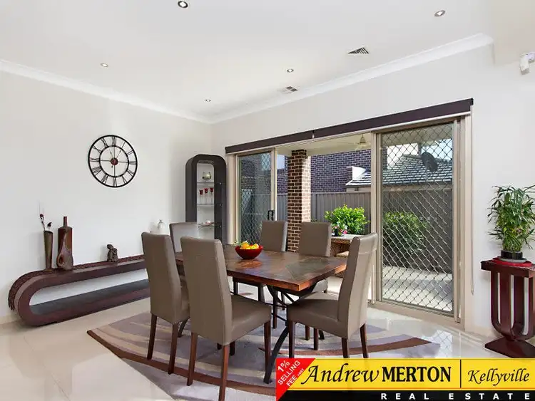 Second view of Homely house listing, 48 Betts Road, Kellyville Ridge NSW 2155