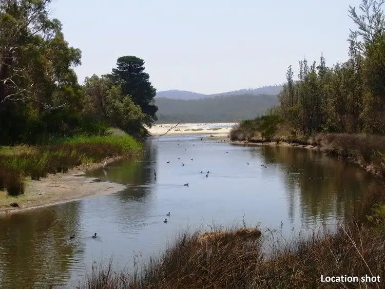 Third view of Homely land listing, Lot 42 Ben Boyd Parade, Boydtown NSW 2551