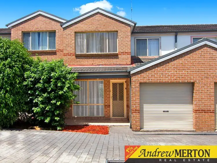 Main view of Homely unit listing, 27/188 Walker Street, Quakers Hill NSW 2763