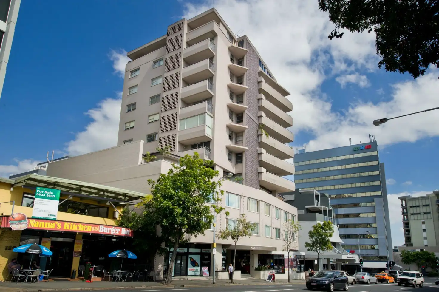 Main view of Homely unit listing, 24/119 Leichhardt Street, Spring Hill QLD 4000