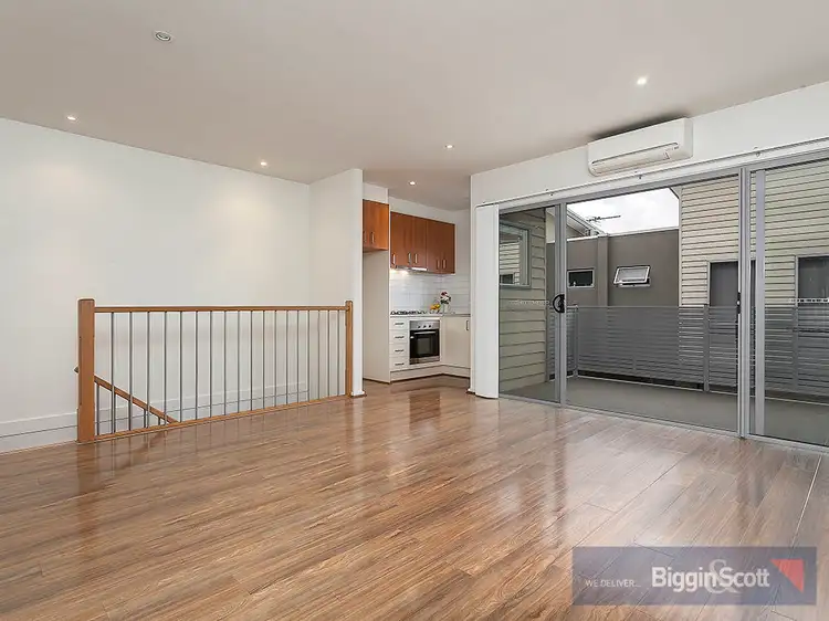 Second view of Homely townhouse listing, 17/6 Rosamond Road, Footscray VIC 3011