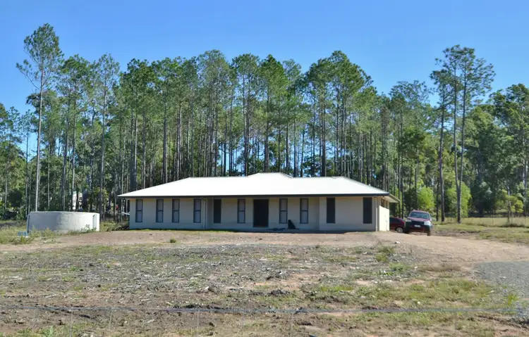 Lot 2 Arborfour Road, Glenwood QLD 4570