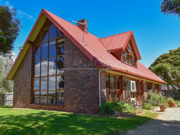 Main view of Homely house listing, 61 Beach Road, Gravelly Beach TAS 7276