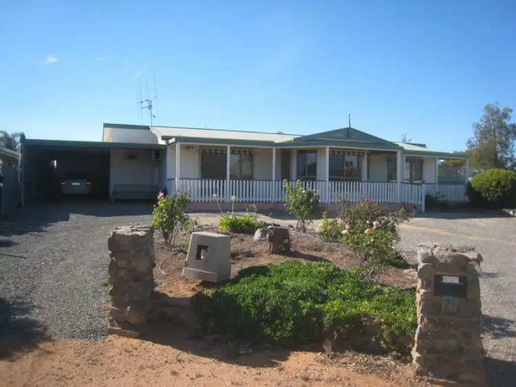 21 Morgan Court, Port Pirie SA 5540