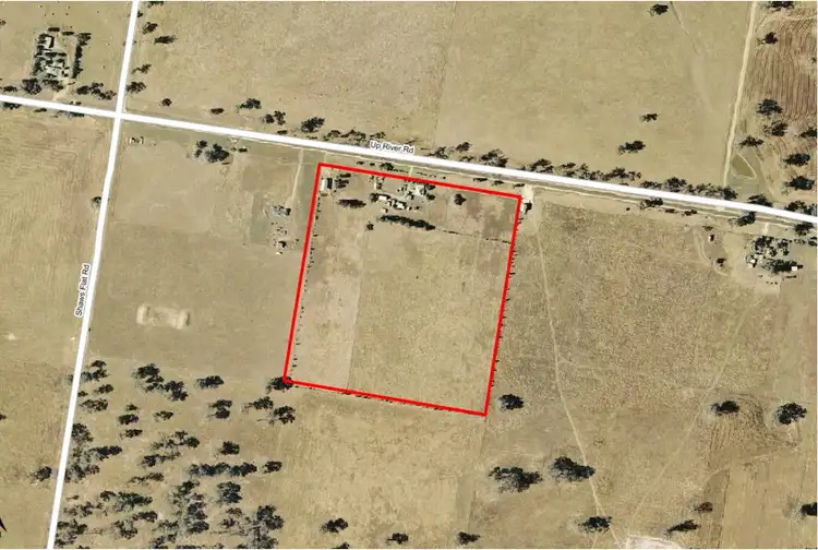 Fifth view of Homely rural property listing, 445 Up River Road, Carlyle VIC 3685