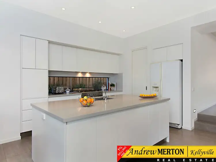 Fourth view of Homely house listing, 7 Burnside St St, Kellyville Ridge NSW 2155