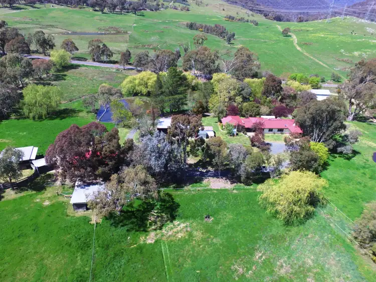 Second view of Homely rural property listing, 383 Tunnel Gap Road, Yackandandah VIC 3749