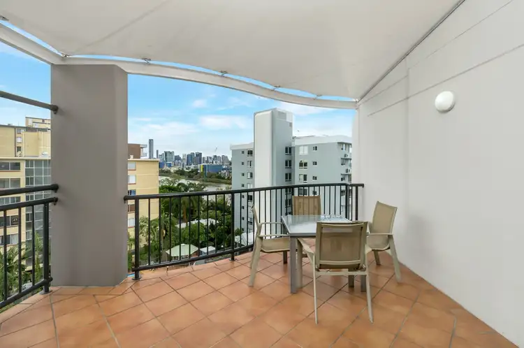 Second view of Homely unit listing, 67/66 Dunmore Terrace, Auchenflower QLD 4066