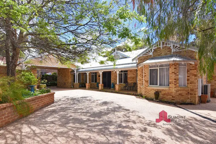Main view of Homely house listing, 31 Whatman Way, Australind WA 6233