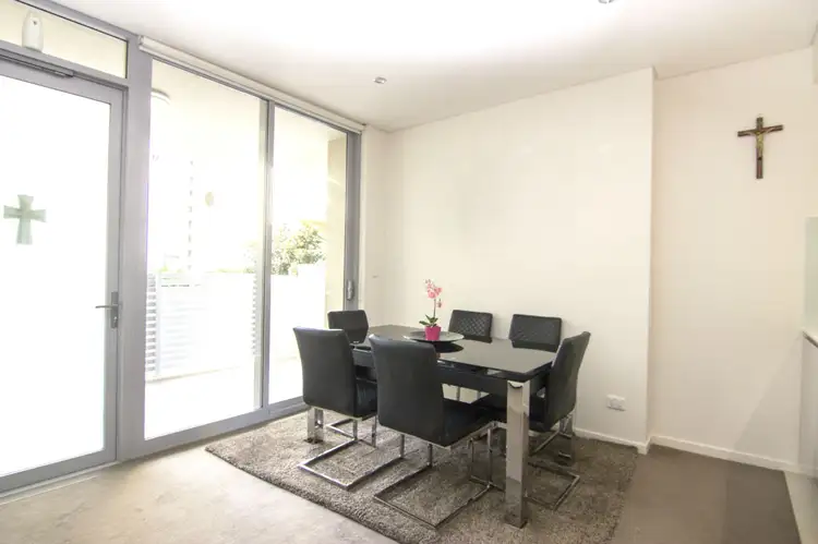 Second view of Homely apartment listing, 301A/8 Bourke Street, Mascot NSW 2020