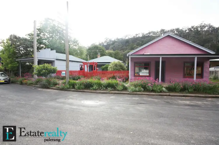 Second view of Homely house listing, 70-78 Foxlow Street, Captains Flat NSW 2623