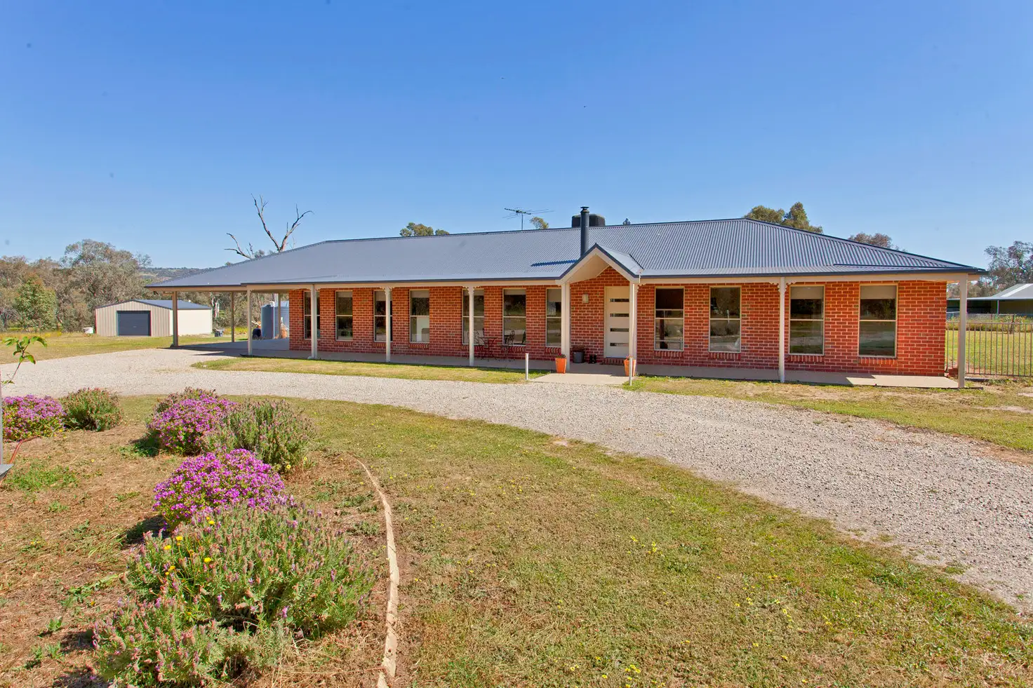 Main view of Homely rural property listing, 128 Huon Street, Gerogery NSW 2642