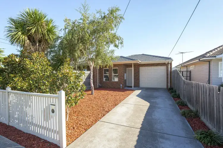 Main view of Homely unit listing, 33A Deutscher Street, Avondale Heights VIC 3034