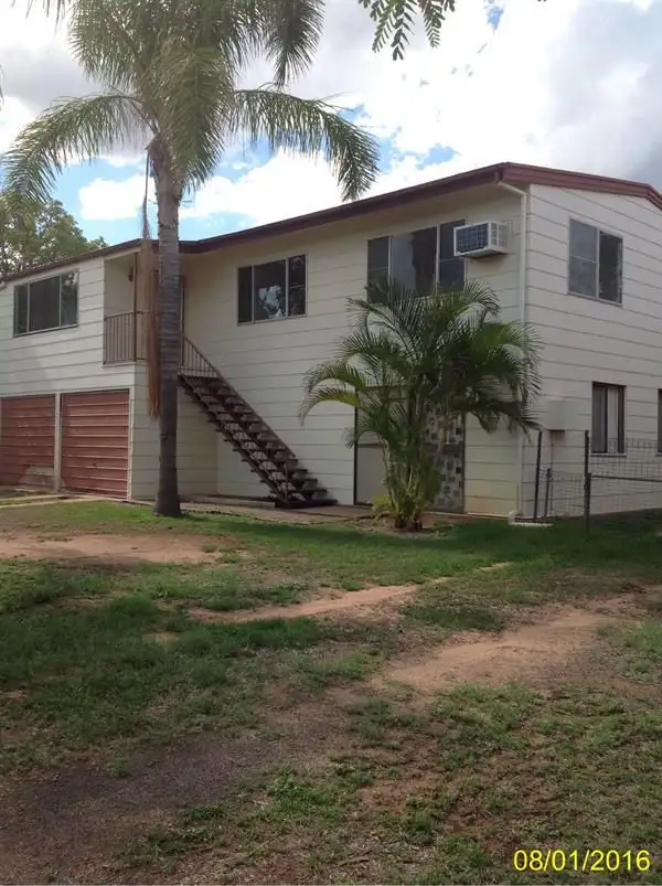 Second view of Homely house listing, 86 Bauman Way, Blackwater QLD 4717