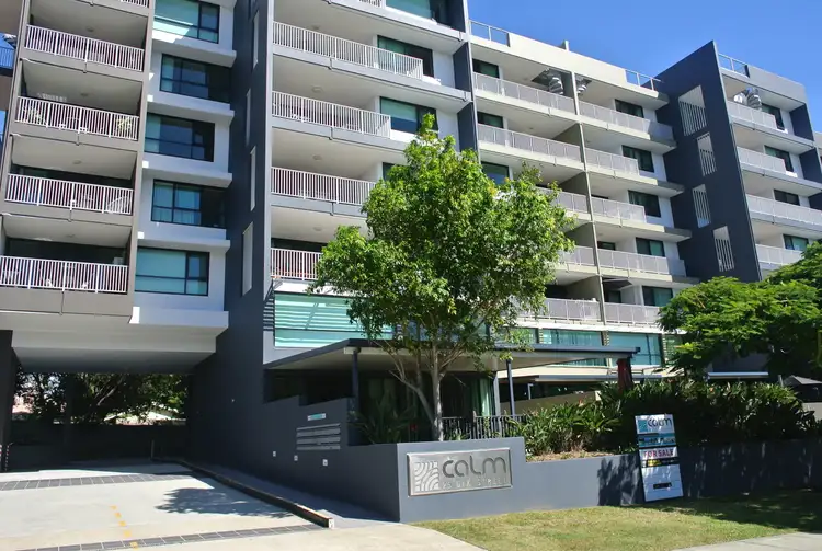 Second view of Homely unit listing, 603/25-33 Dix St, Redcliffe QLD 4020
