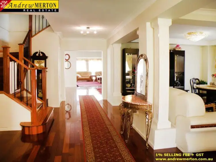 Second view of Homely house listing, 7 Carmelo Court, Kellyville NSW 2155