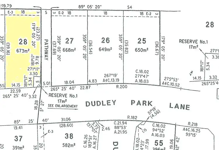 Main view of Homely land listing, L28 Dudley Park Lane, Cobram VIC 3644