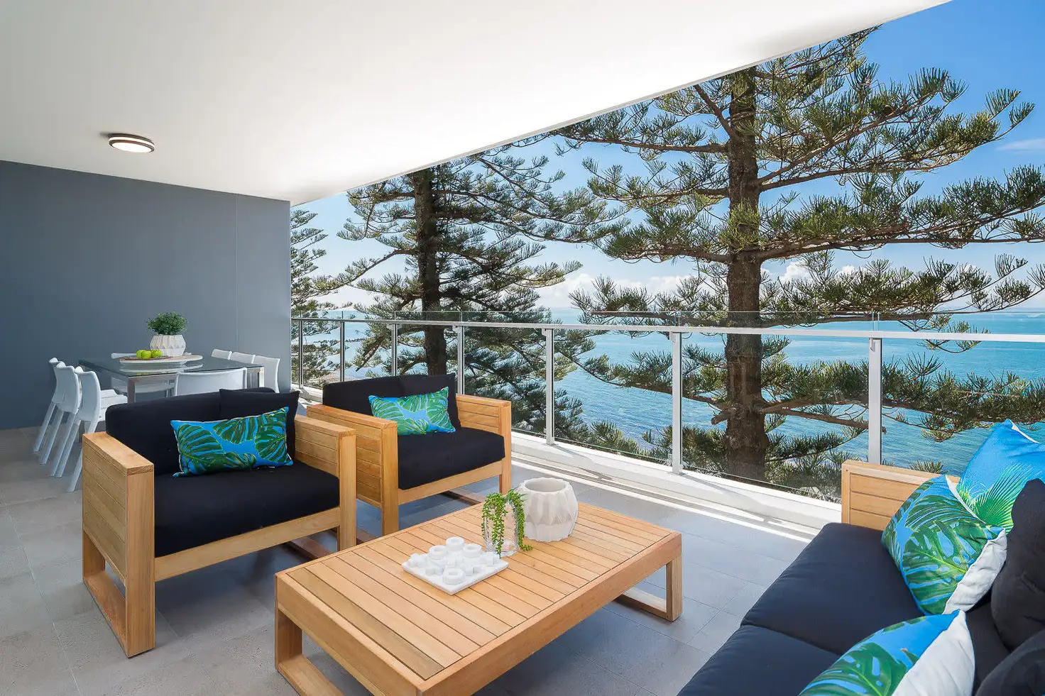 Main view of Homely unit listing, 41/24 Prince Edward Parade, Redcliffe QLD 4020