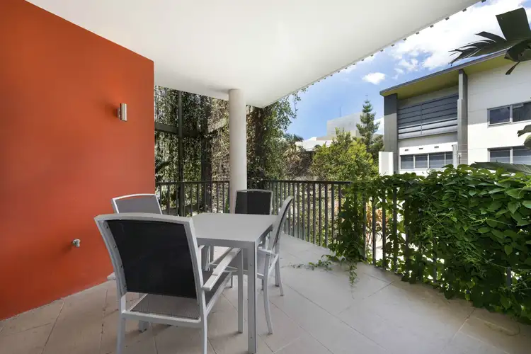 Fifth view of Homely unit listing, 2209/40 Merivale Street, South Brisbane QLD 4101