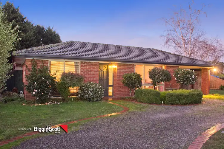 16 Trefoil Street, Ferntree Gully VIC 3156