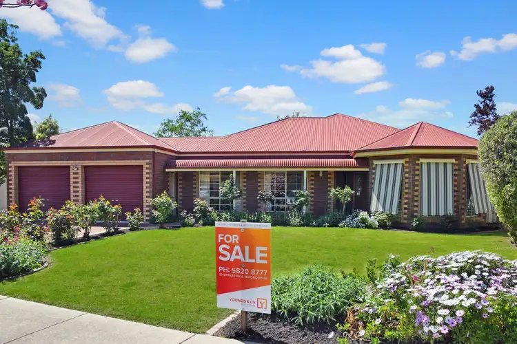 8 Silvan Cres, Kialla VIC 3631