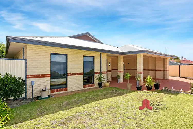 Main view of Homely house listing, 8A Medic Street, Collie WA 6225