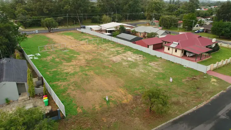 Third view of Homely land listing, 1/Proposed Lot 1/106 Minninup Road, South Bunbury WA 6230