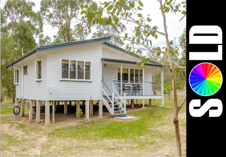 855 Neerdie Road, Glenwood QLD 4570