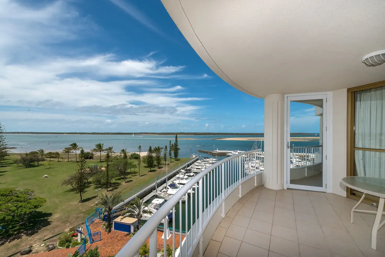 Main view of Homely unit listing, 13/19 Oatland Esplanade, Runaway Bay QLD 4216