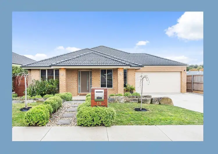 Main view of Homely house listing, 19 McKernan Place, Gisborne VIC 3437
