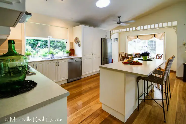 Sixth view of Homely house listing, 18 Hoffman Close, Montville QLD 4560