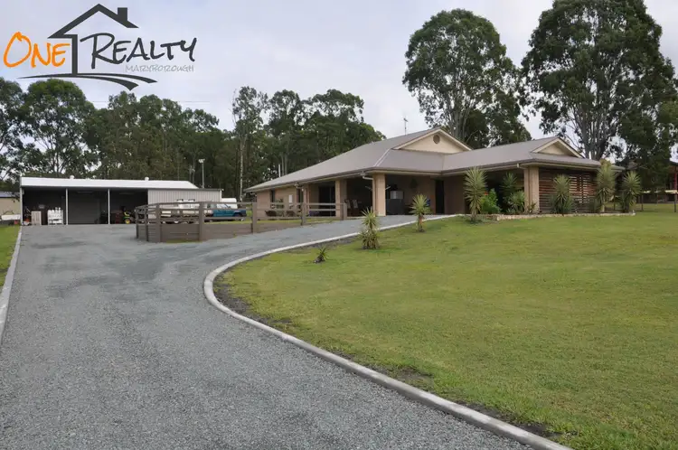 Main view of Homely house listing, 28 Madison Way, Tinana QLD 4650