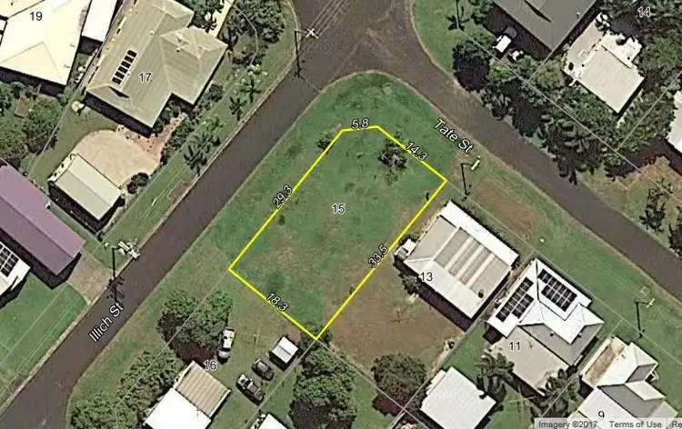 15 Tate St, Kurrimine Beach QLD 4871