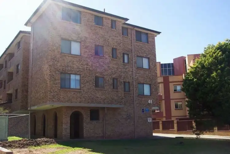 Main view of Homely unit listing, 9/Lot 41 Campbell Street, Liverpool NSW 2170