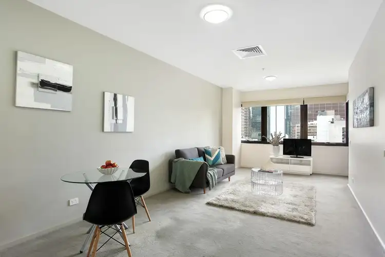 Sixth view of Homely apartment listing, 1210/250 Elizabeth Street, Melbourne VIC 3000