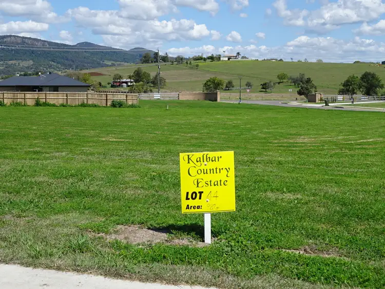 Lot/44 Stockman Street, Kalbar QLD 4309