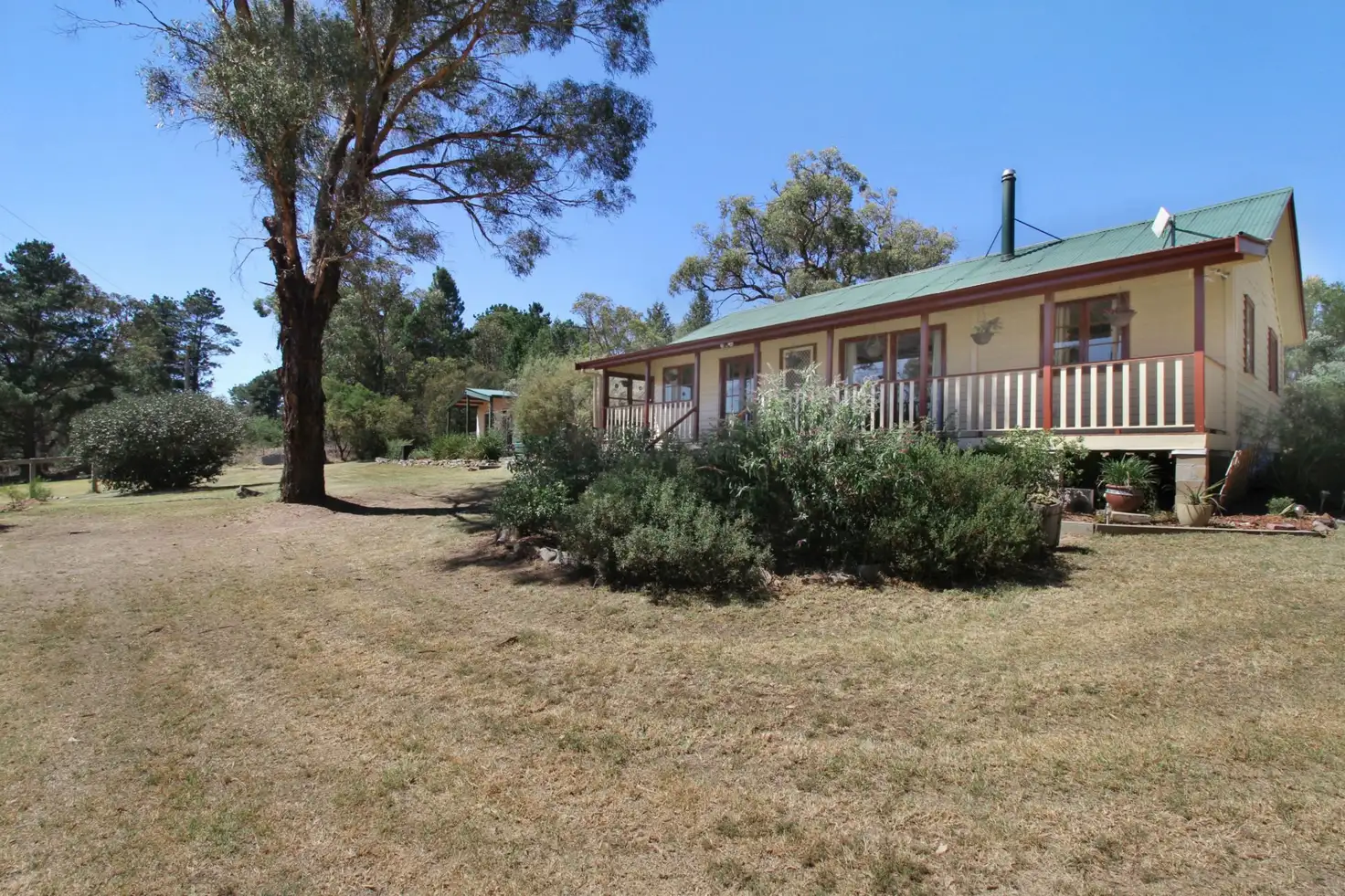 Main view of Homely rural property listing, 162 Kingstown Road, Uralla NSW 2358