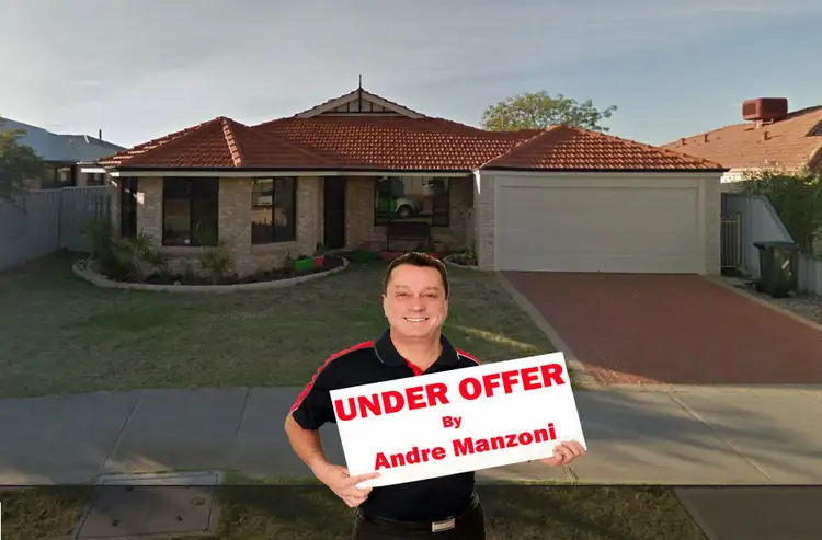 Main view of Homely house listing, 38 Tryall Avenue, Port Kennedy WA 6172