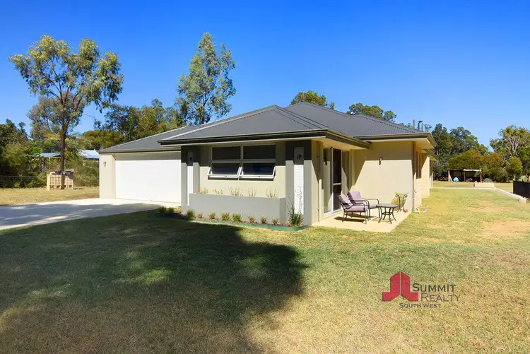 Second view of Homely house listing, L1 Treloar Road, Stirling Estate WA 6271