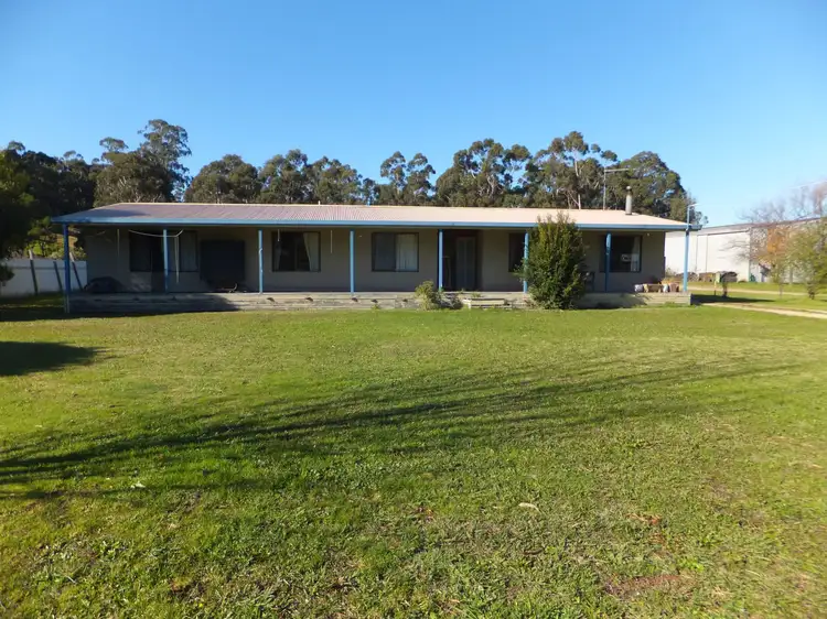 Main view of Homely house listing, 14 Monaro Highway, Cann River VIC 3890